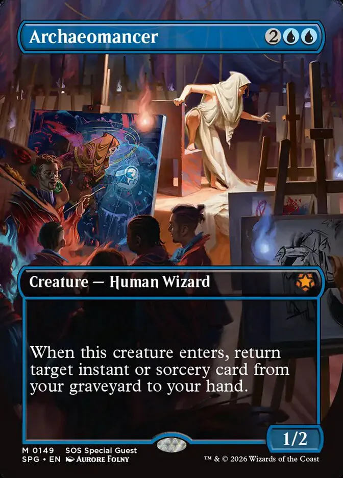 Archaeomancer image 6