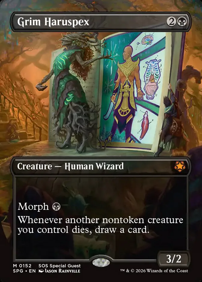 Grim Haruspex image 6