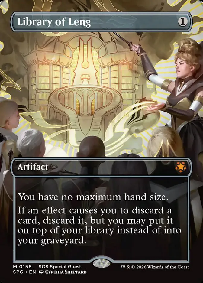 Library of Leng image 1