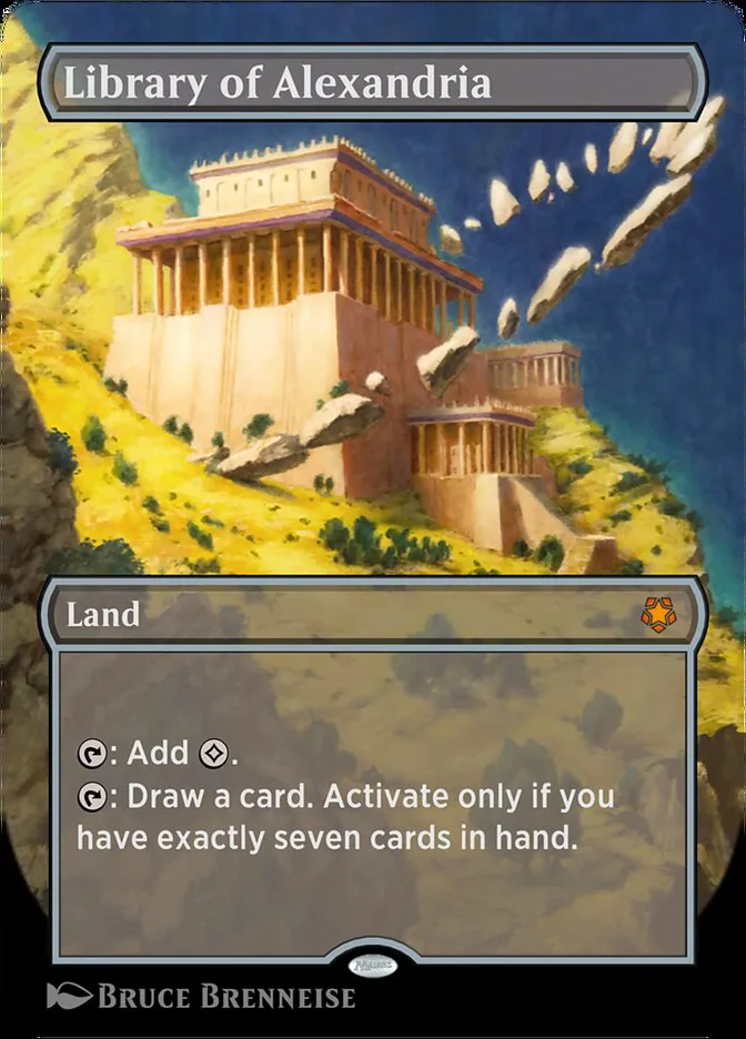 Library of Alexandria