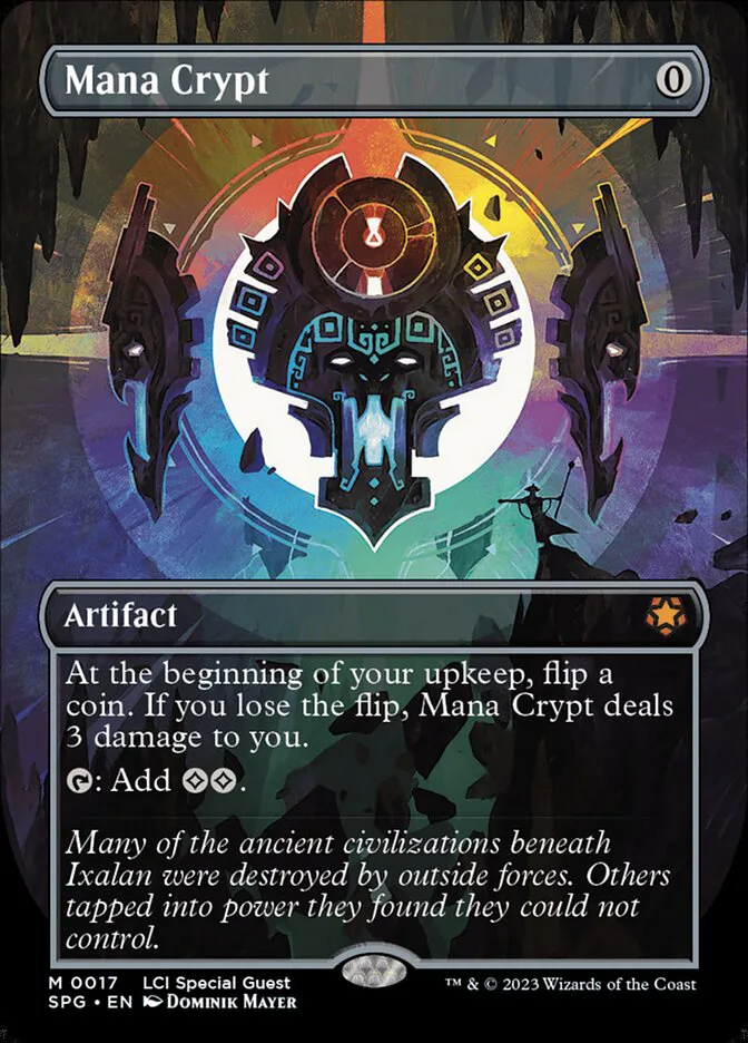 Mana Crypt image 4