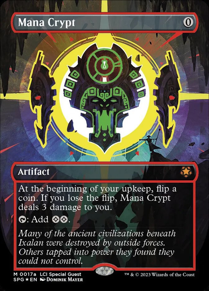 Mana Crypt image 5