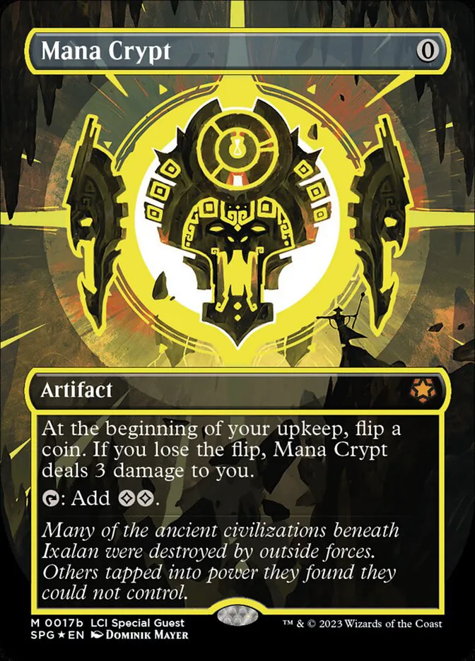 Mana Crypt image 6