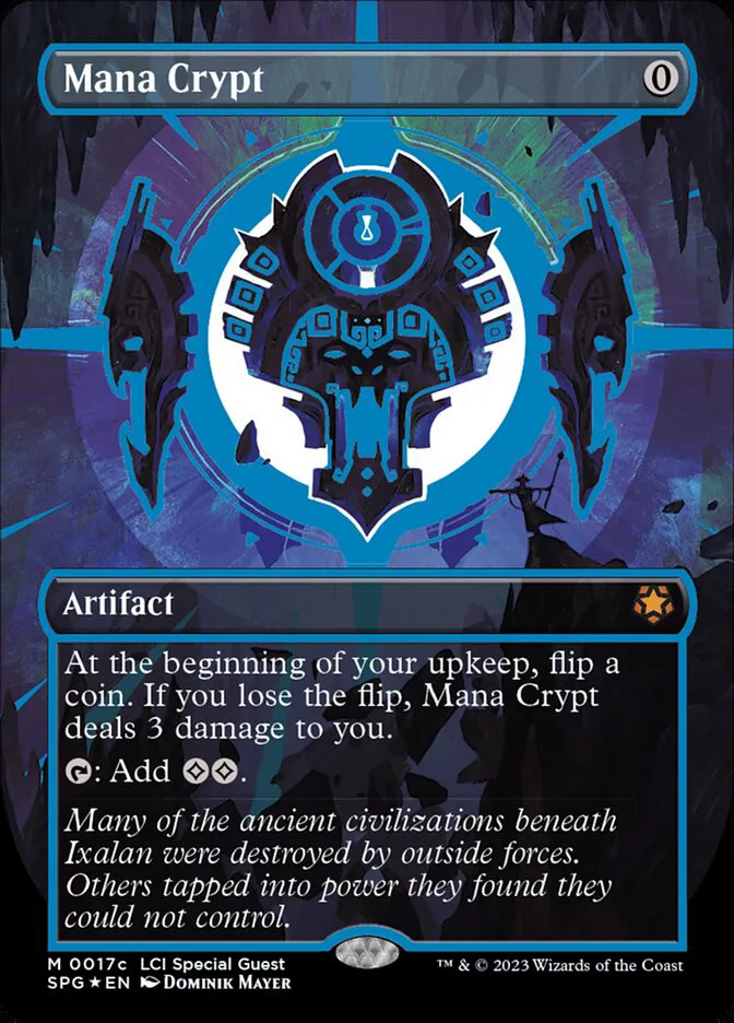 Mana Crypt image 7
