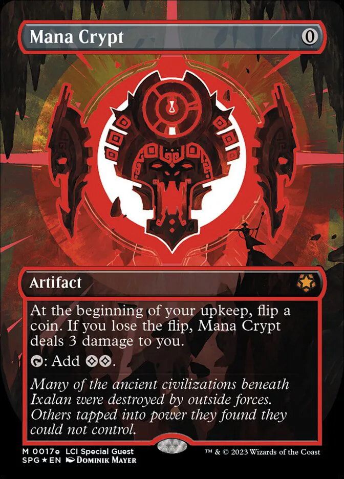Mana Crypt image 9