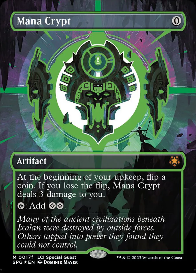 Mana Crypt image 10