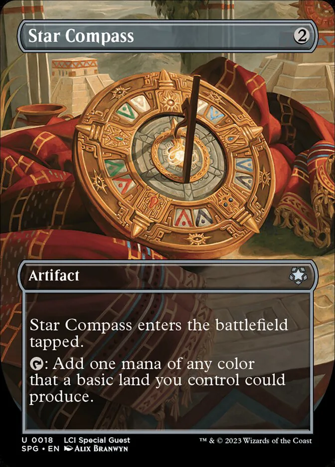 Star Compass image 1