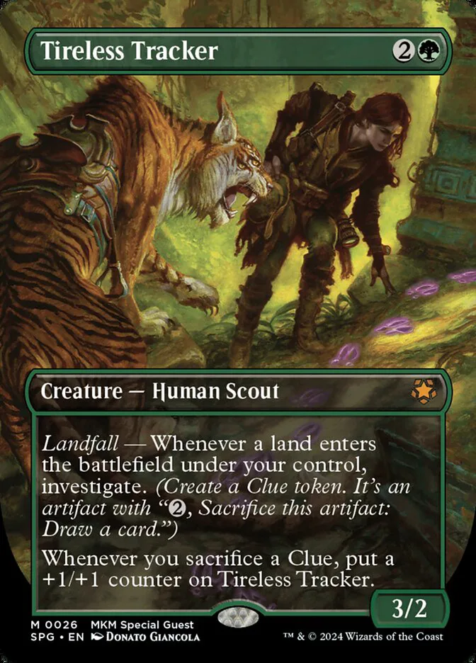 Tireless Tracker image 2