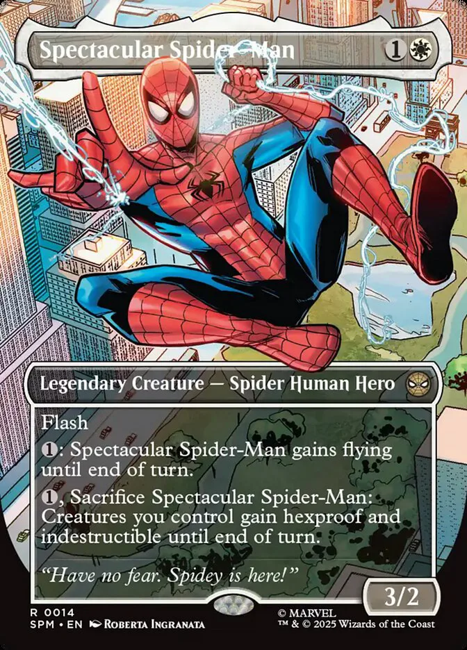Spectacular Spider-Man