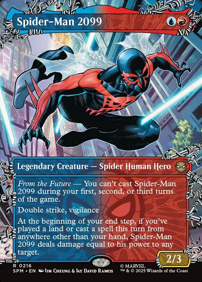 Spider-Man 2099 image 5