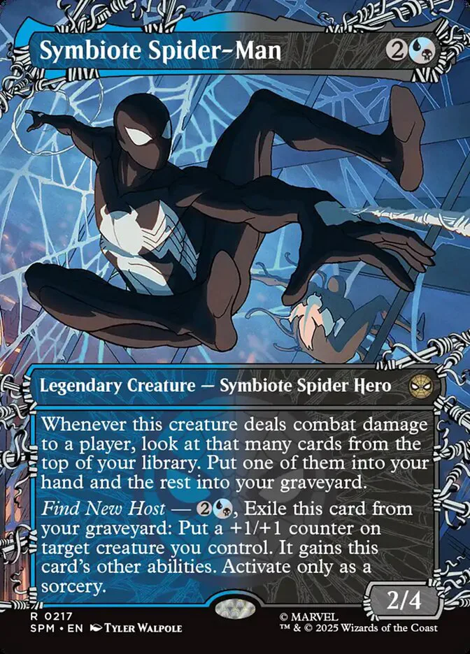 Symbiote Spider-Man image 4