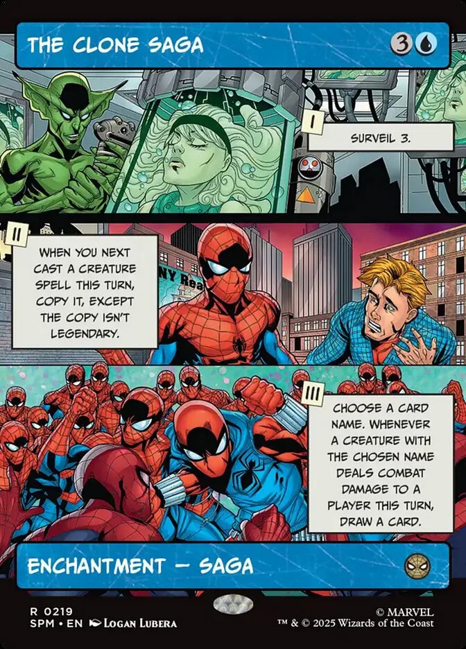 The Clone Saga image 4