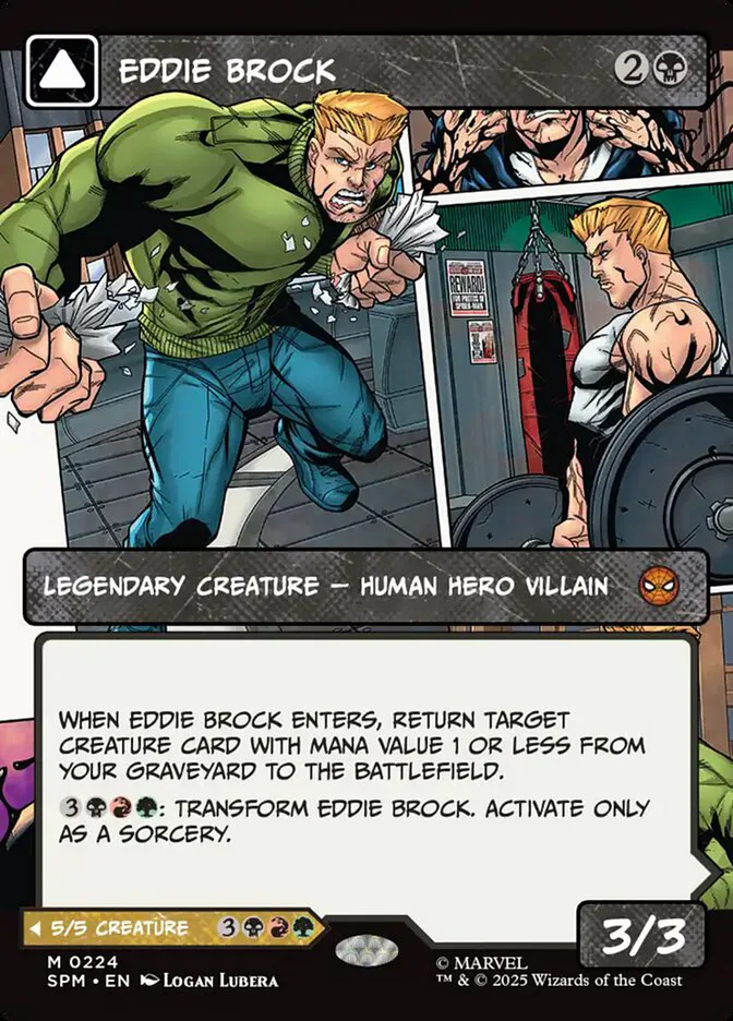 Eddie Brock // Venom, Lethal Protector image 4