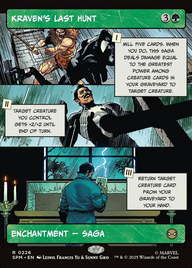 Kraven's Last Hunt image 4