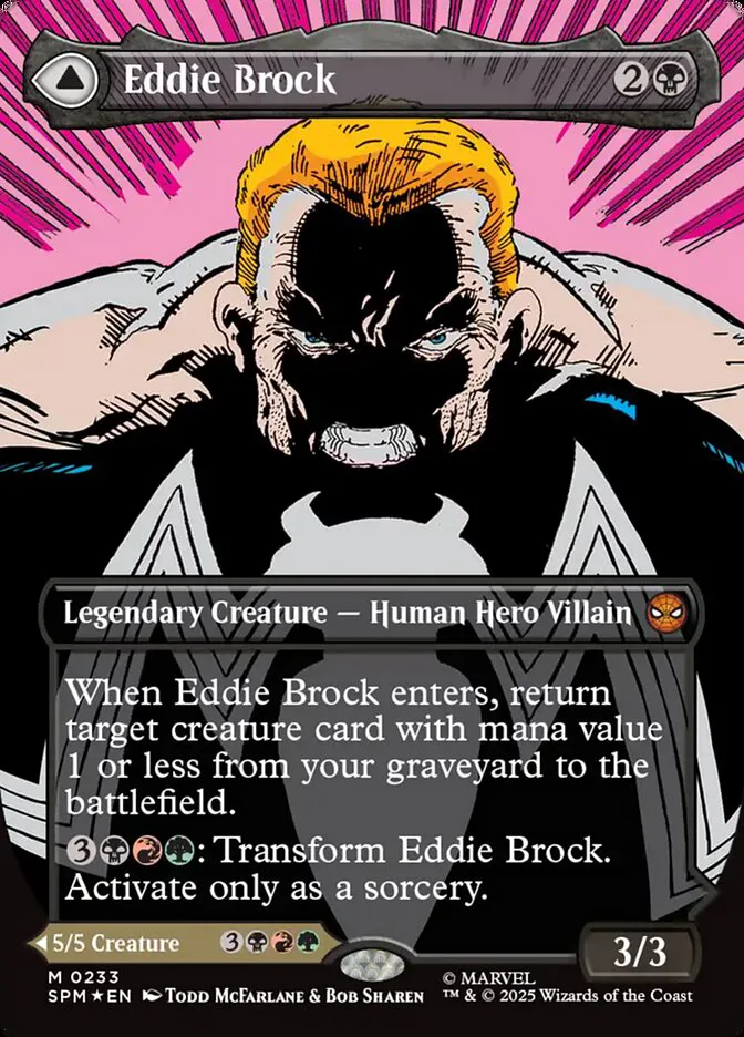 Eddie Brock // Venom, Lethal Protector image 5
