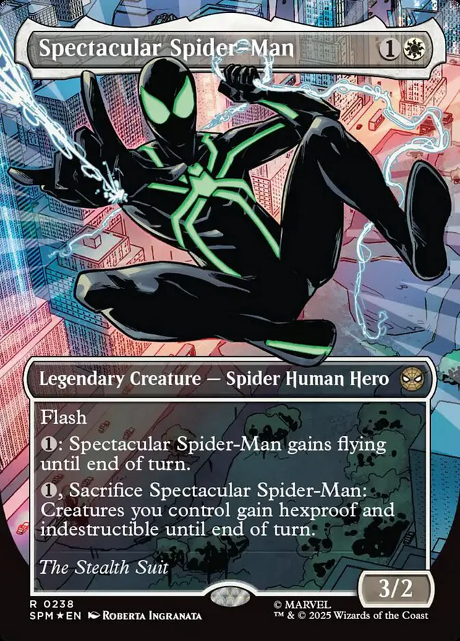 Spectacular Spider-Man