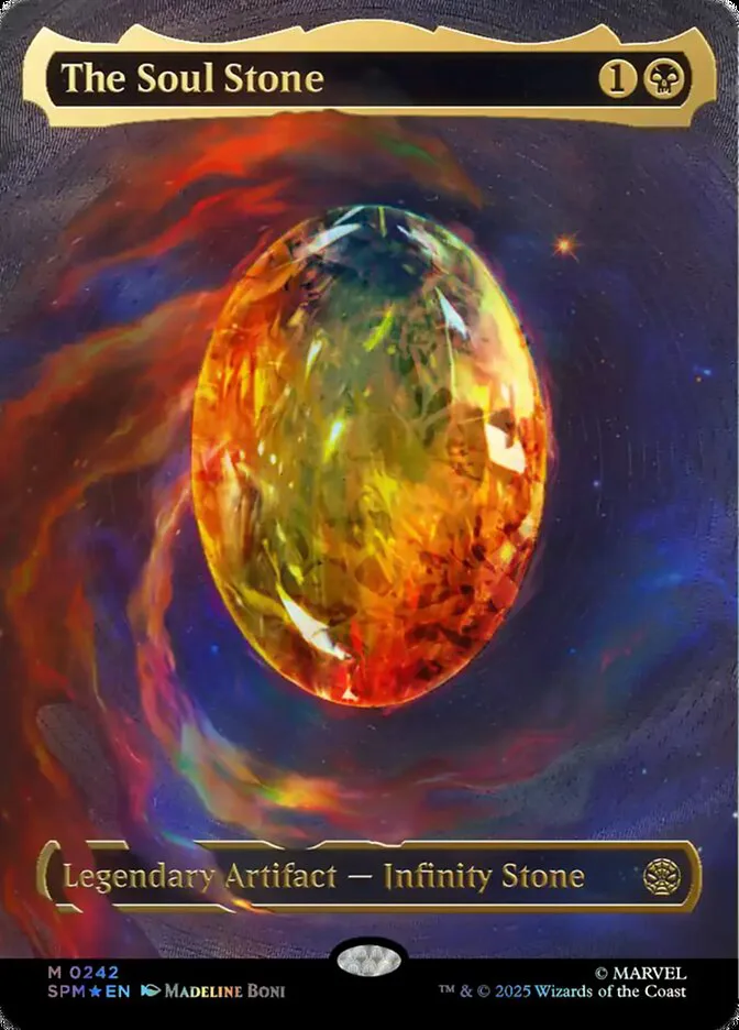 The Soul Stone
