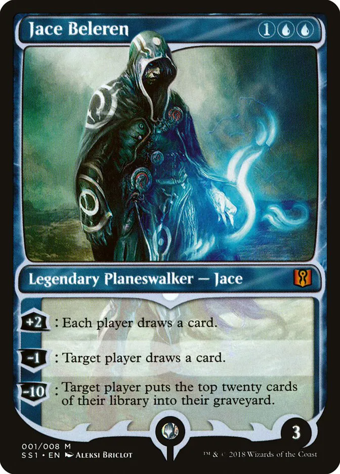 Jace Beleren image 3
