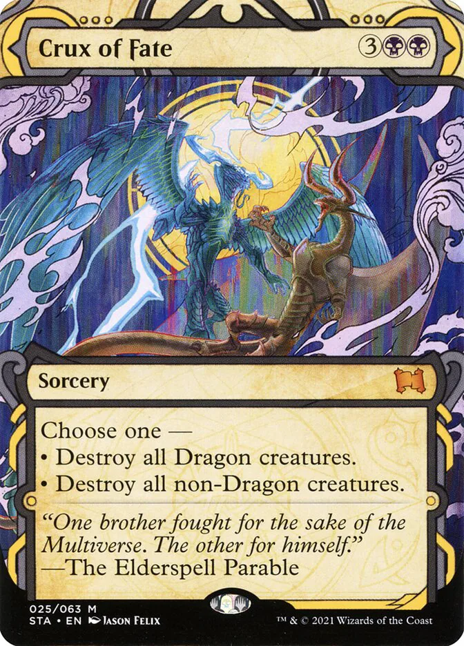 Crux of Fate image 1