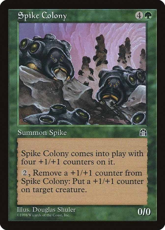 Spike Colony image 2