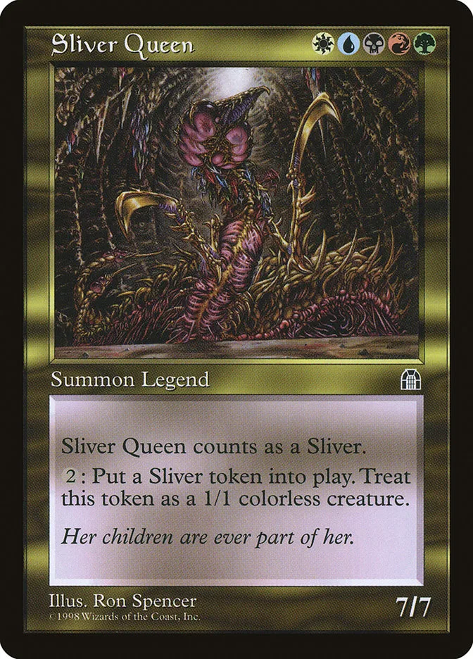 Sliver Queen image 2