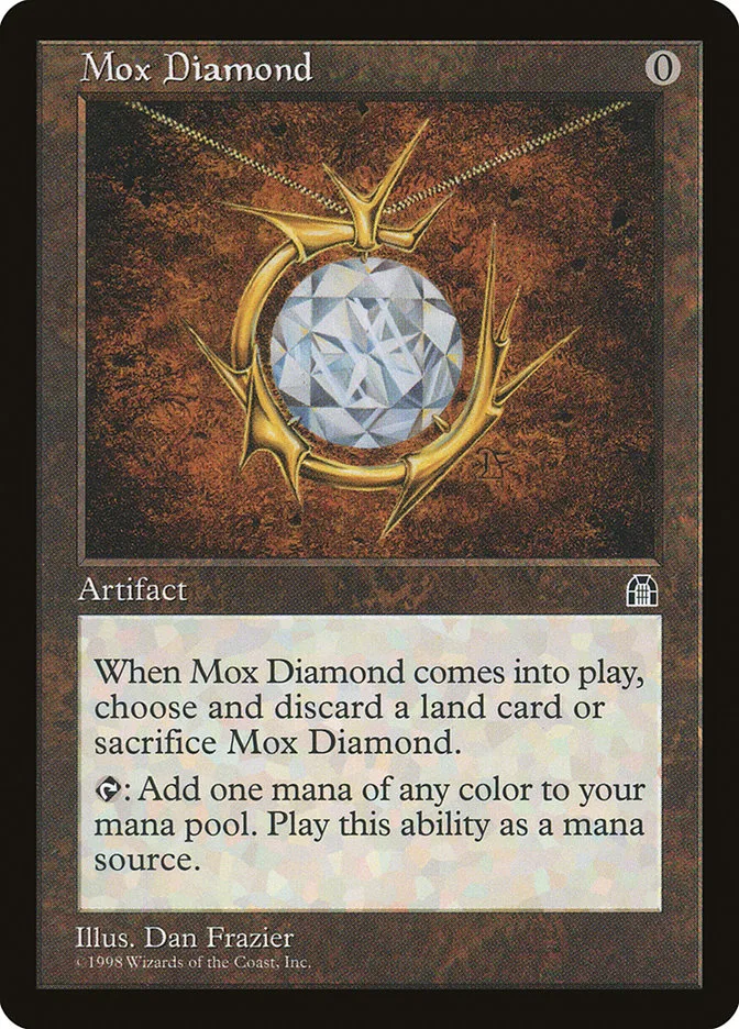 Mox Diamond image 2