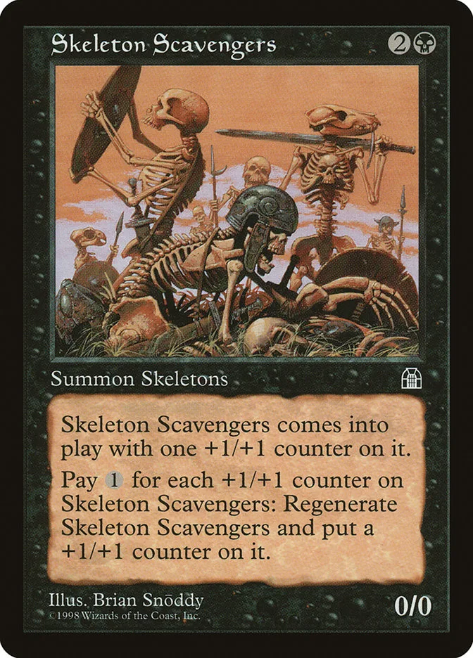 Skeleton Scavengers image 1
