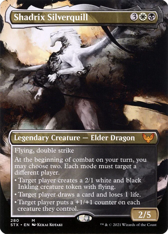 Shadrix Silverquill image 4