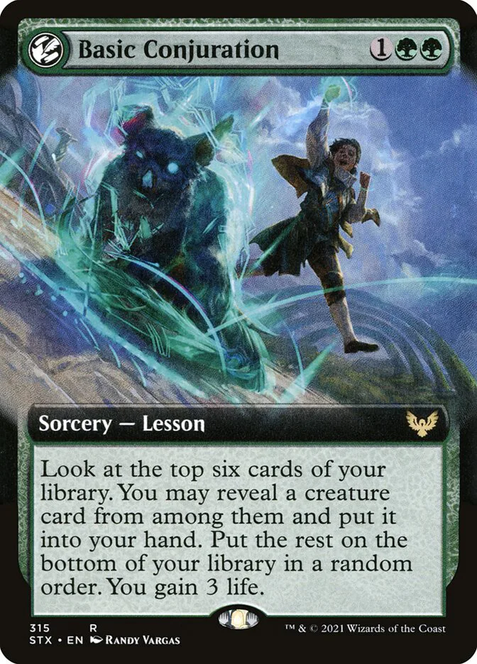 Basic Conjuration image 4