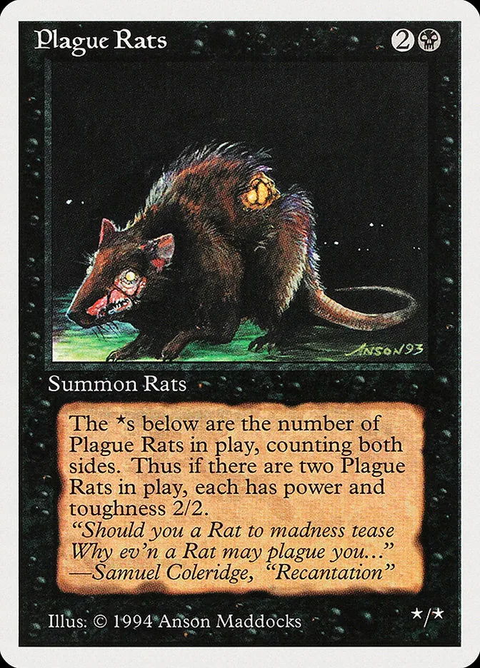 Plague Rats image 8