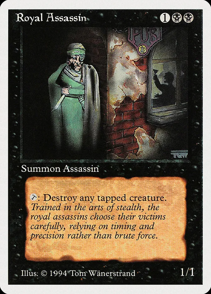Royal Assassin image 15
