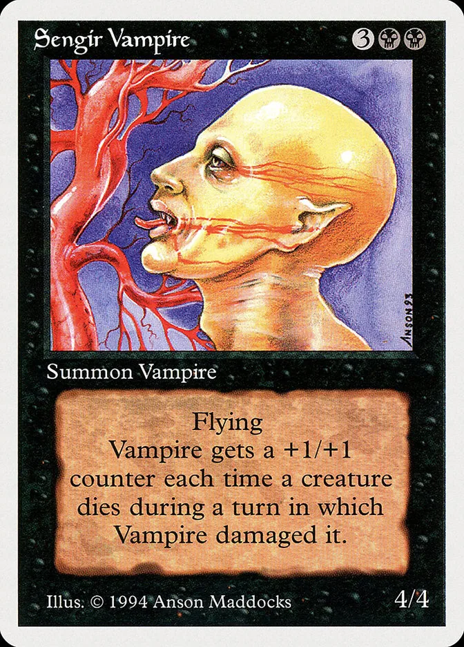 Sengir Vampire image 22