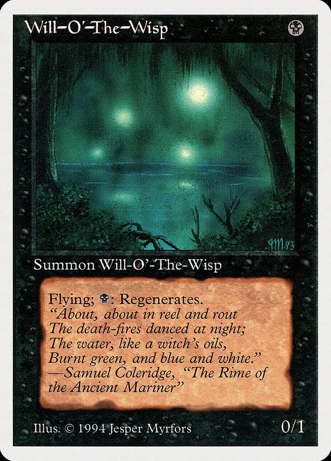 Will-o'-the-Wisp image 9