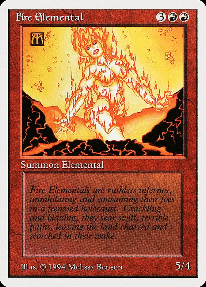 Fire Elemental image 13