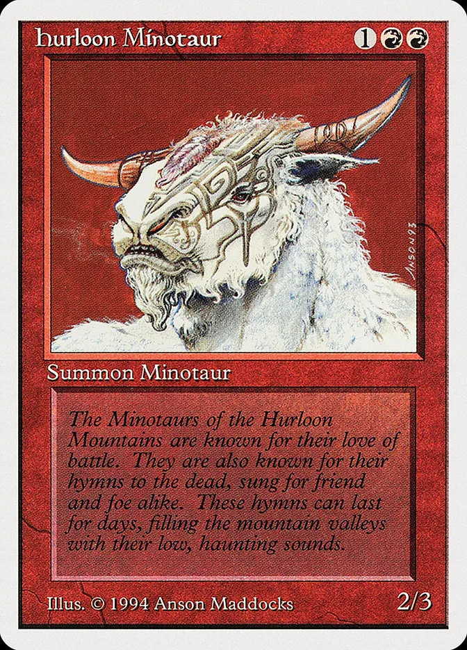 Hurloon Minotaur image 11