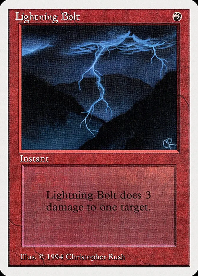 Lightning Bolt image 35