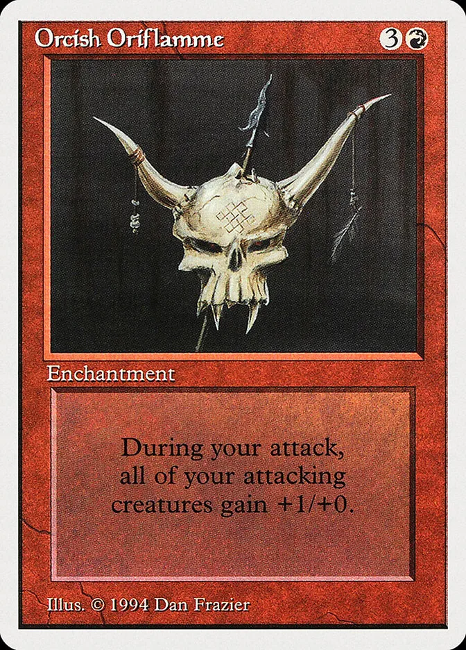 Orcish Oriflamme image 11