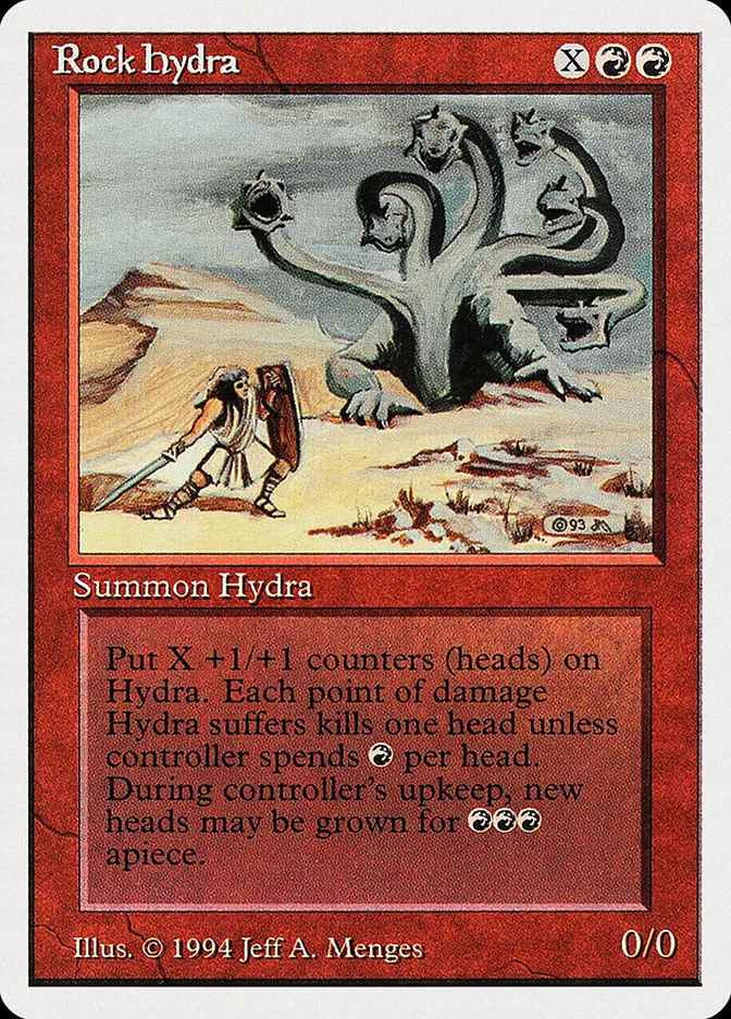 Rock Hydra image 9