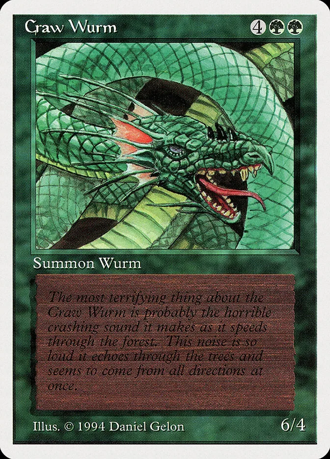 Craw Wurm image 5