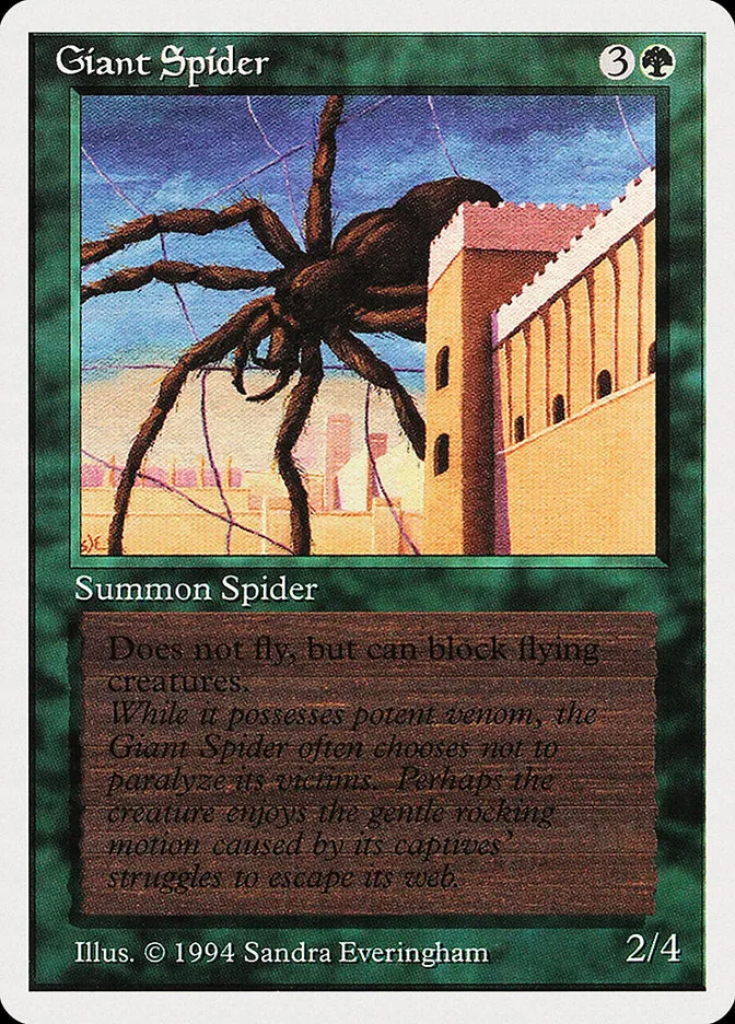 Giant Spider image 19