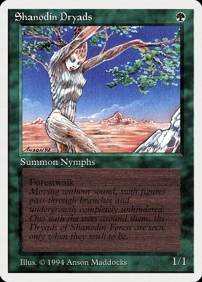 Shanodin Dryads image 4