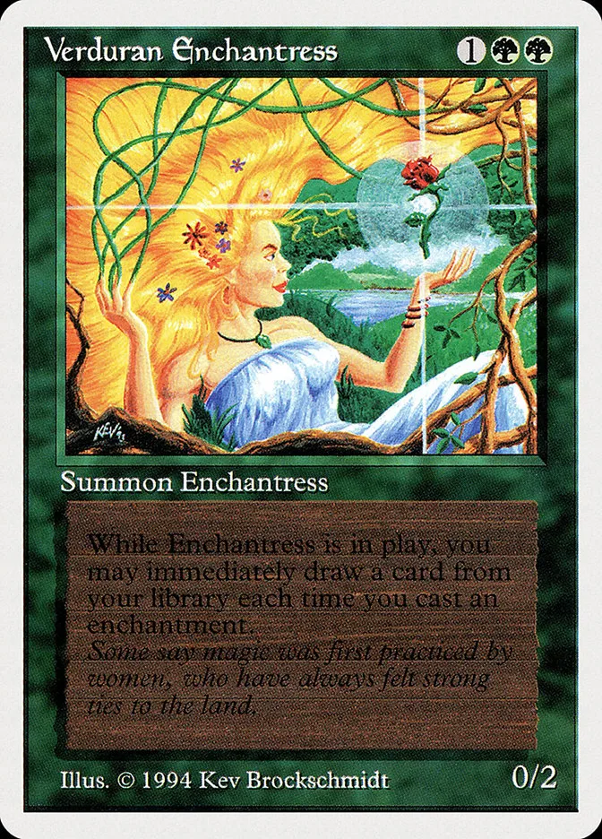 Verduran Enchantress image 8