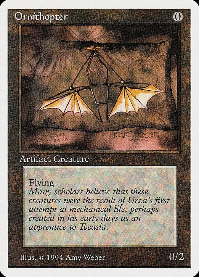 Ornithopter image 15