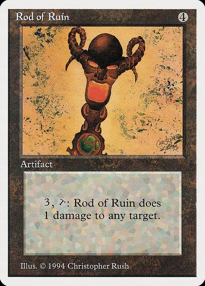 Rod of Ruin image 12