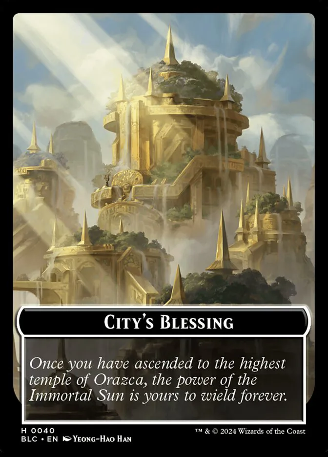 City's Blessing image 4