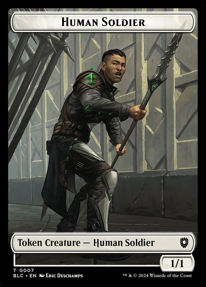 Human Soldier image 19