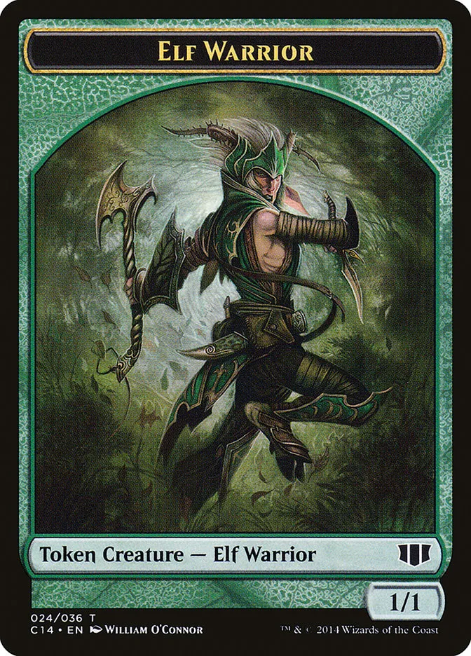 Elf Warrior image 20