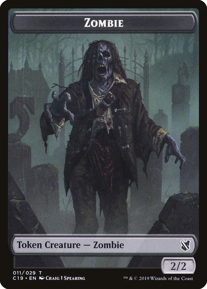 Zombie image 62