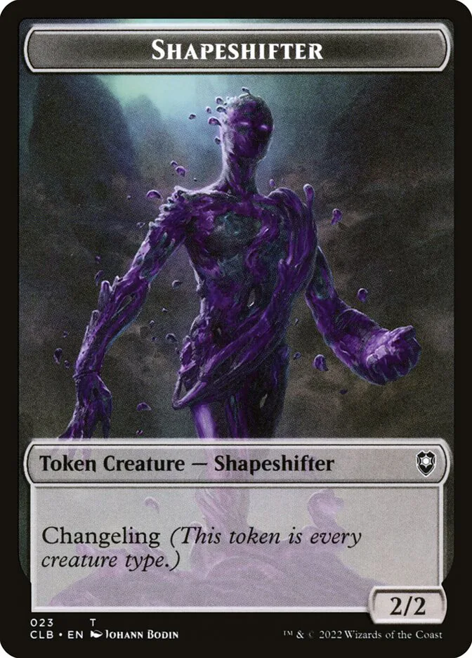Shapeshifter
