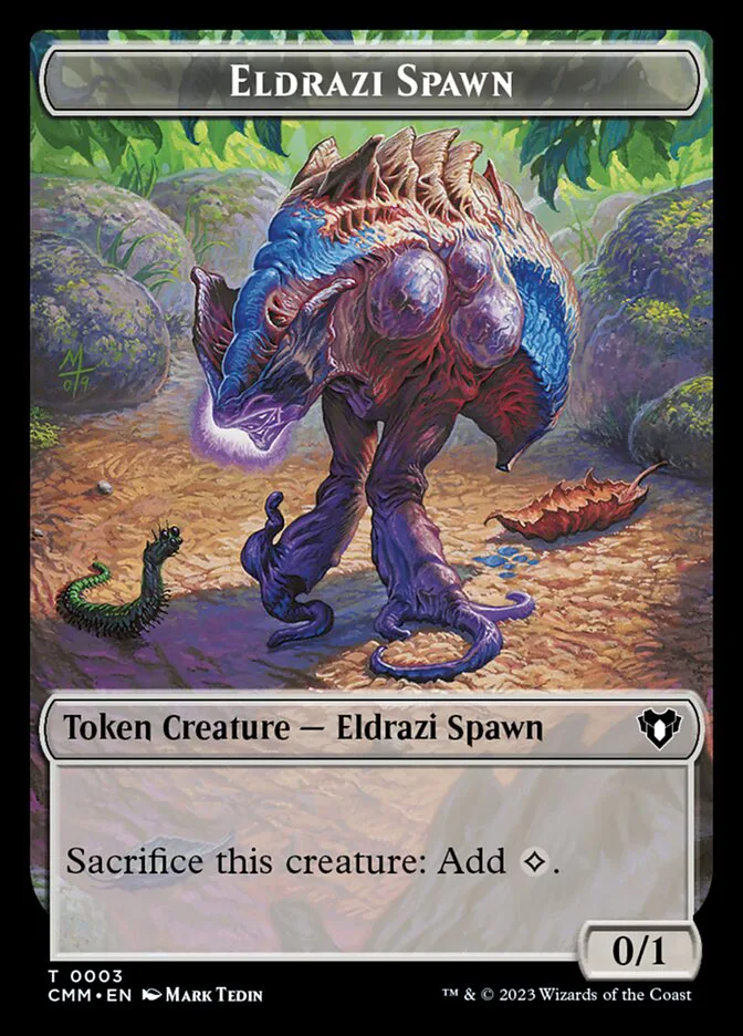 Eldrazi Spawn image 11